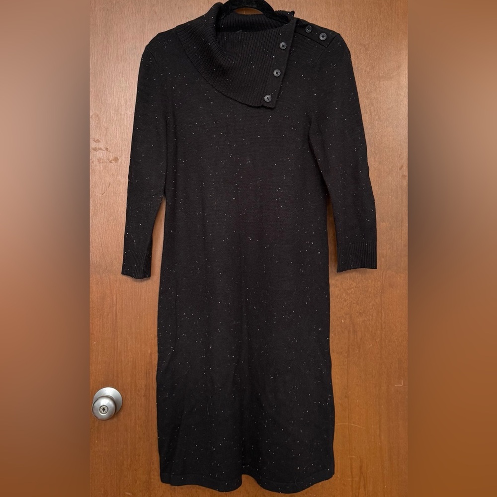 Talbots Sweater Dress, NWOT, Medium